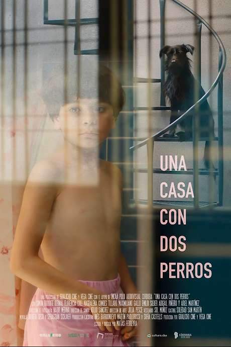 A House with Two Dogs